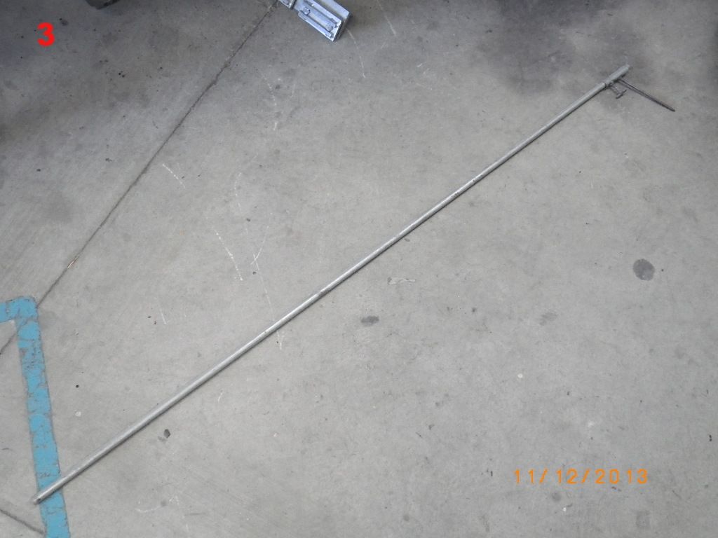 "Basics of Basics" Using a Tram Gauge to measure. Team Chevelle